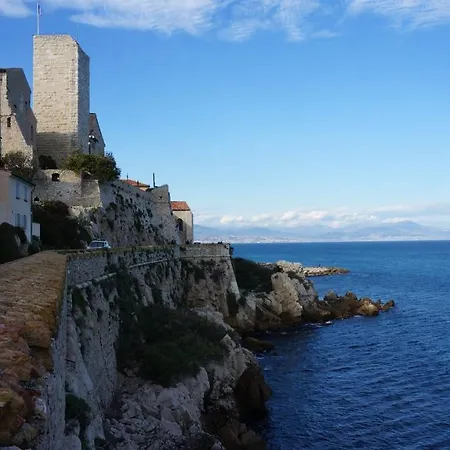 Old Town - Remparts Apartamento Antibes