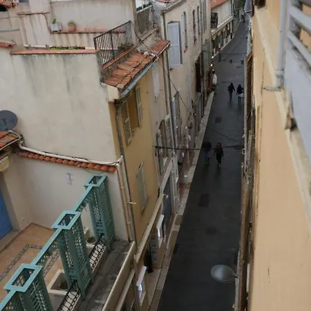 Apartamento Old Town - Remparts Antibes